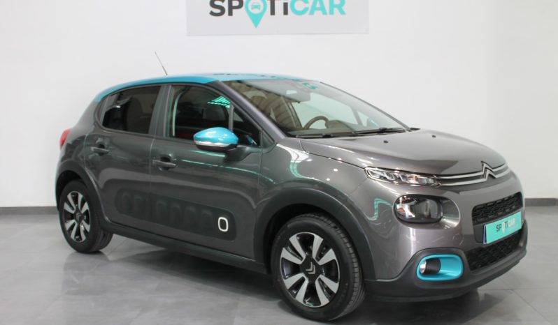 CITROËN C3 PureTech 83cv Feel lleno