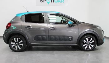 CITROËN C3 PureTech 83cv Feel lleno