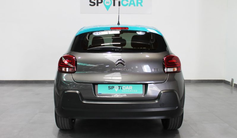 CITROËN C3 PureTech 83cv Feel lleno