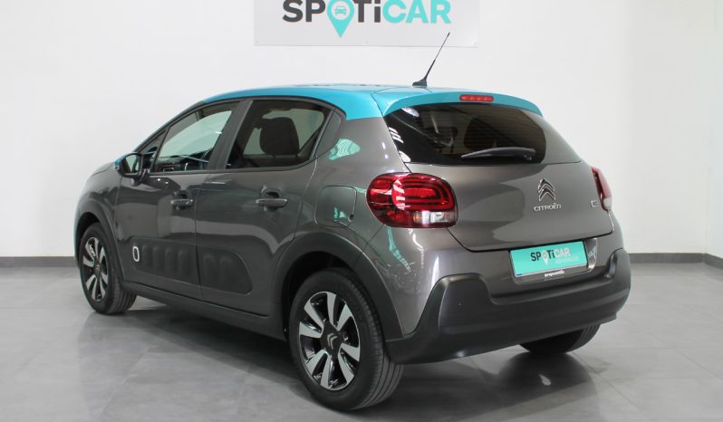 CITROËN C3 PureTech 83cv Feel lleno